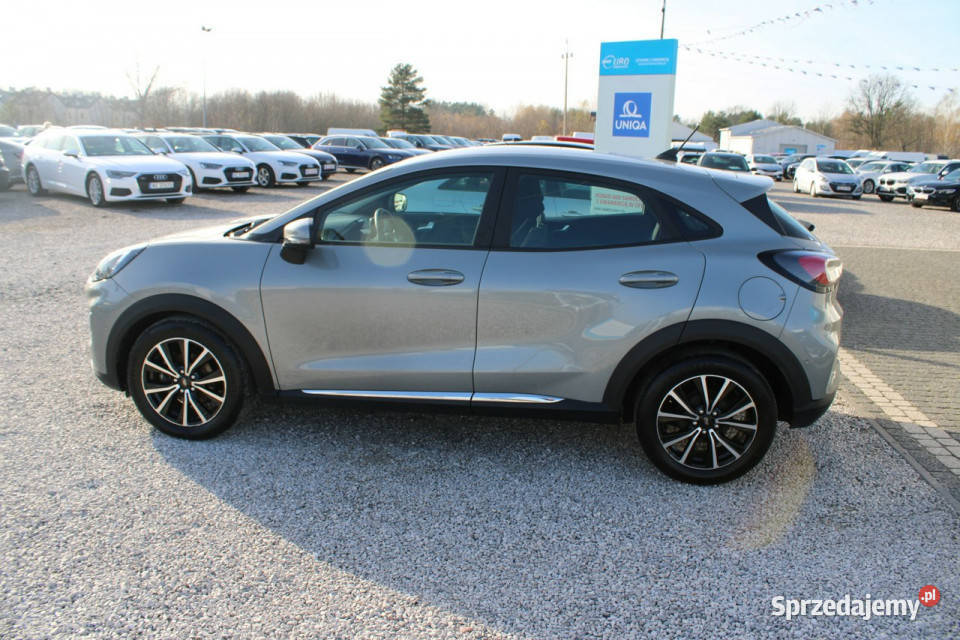 Ford Puma Titanium Kamera Nawigacja Salon II system Start-Stop mazowieckie Warszawa