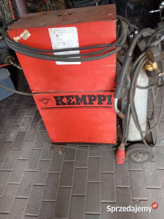 Spawarka kempii Łowicz