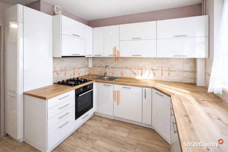 54 m 2 pokoje Centrum Grójca Umeblowane Grójec