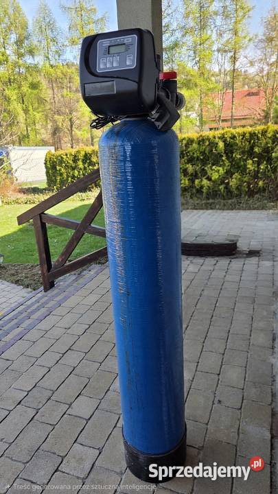 Filtr do wody z głowicą Clacks odmanganiacz śląskie Żywiec