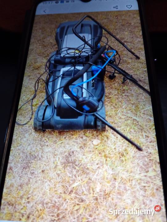 Kosiarka Kosiarki elektryczne Konstantynów Łódzki