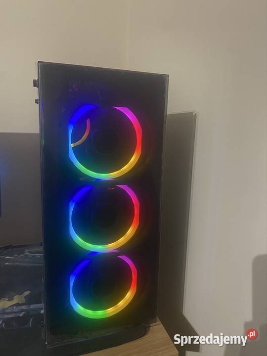 Intel Core i58400 GTX 1050 Ti 16 GB RAM śląskie Jezioro sprzedam