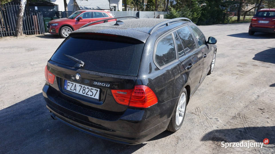 BMW 320 zarejestrowany ubezpieczony Gwarancja 1995cm3 Zielona Góra sprzedam
