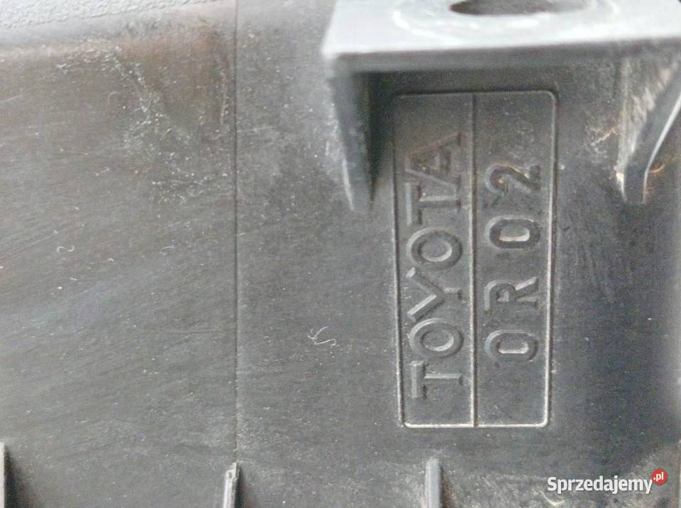 OBUDOWA FILTRA POWIETRZA 0R02 20 D4D Toyota świętokrzyskie