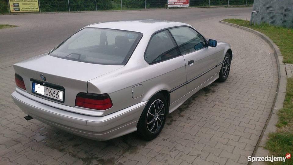 BMW E36 20 R6 BENGAZ BEZ RDZYŁADNA poduszka powietrzna Seria 3