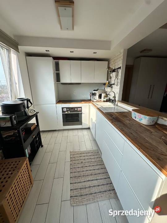 Klimatyczne mieszkanie na poddaszu Opole