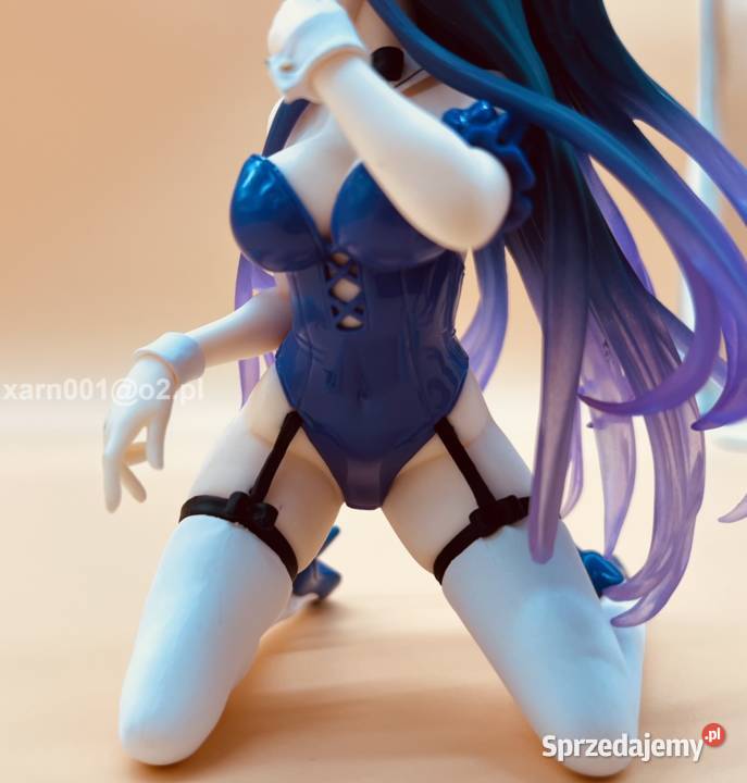 Figurka Yatogami Tohka z Date A Live Bunny Ver