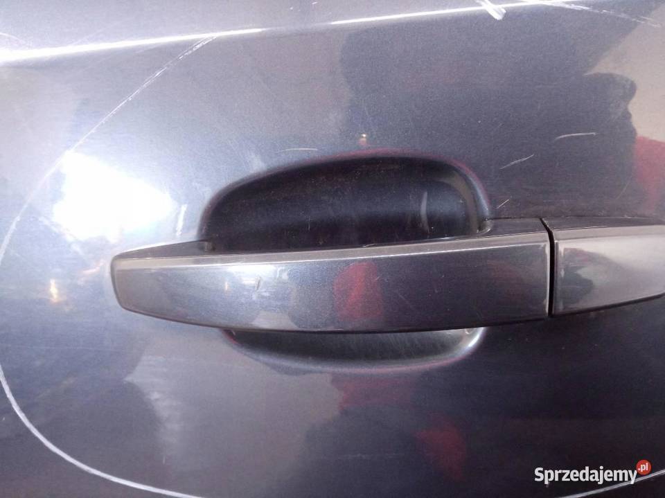 DRZWI LEWE TYŁ Z168 Opel Corsa IV 20062014 D osobowe