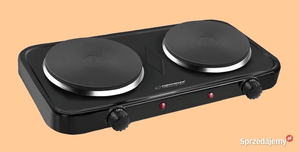 N167 Kuchenka elektryczna dwupalnikowa czyli 2 sprzedam