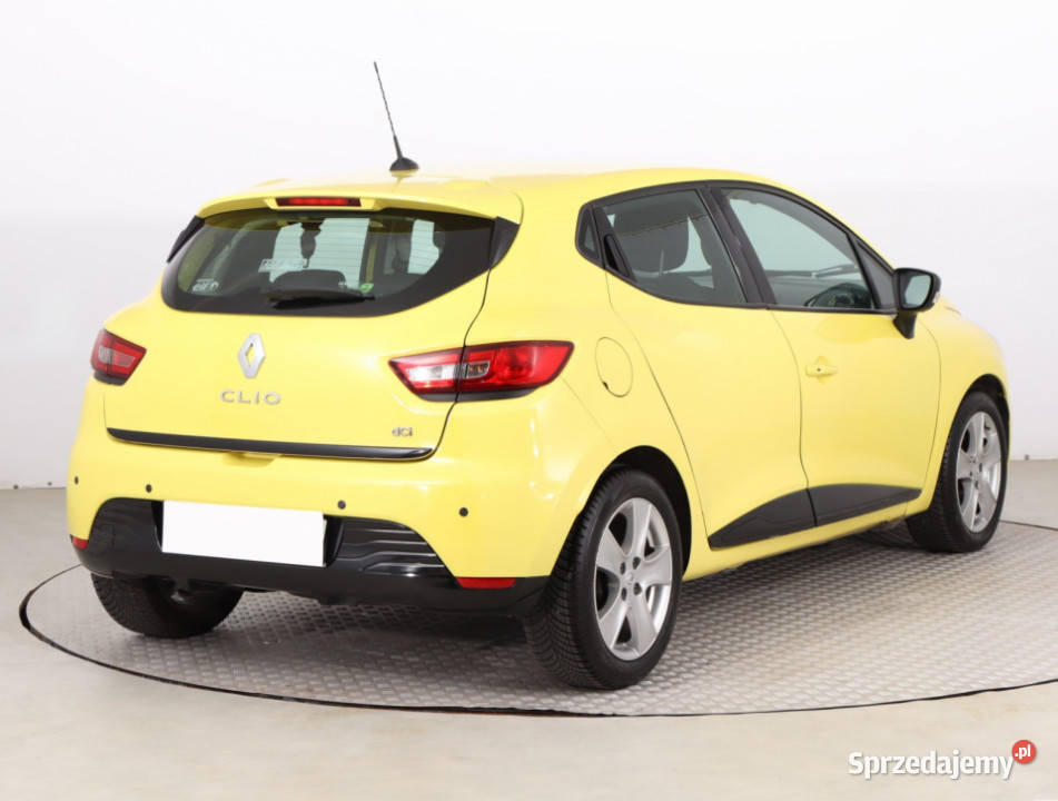 Renault Clio 15 dCi 4/5 Piaseczno sprzedam
