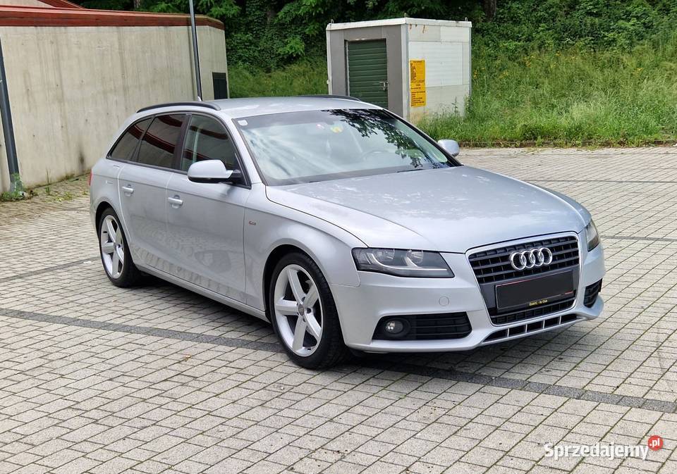 A4 b8 małopolskie Nowy Sącz