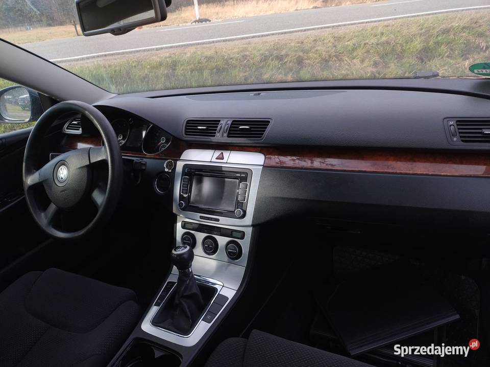 Volkswagen Passat Passat Lisów