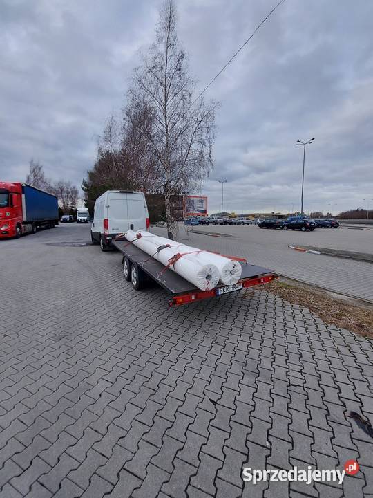 GEOWŁÓKNINA agrowłóknina drogowa do 6m Wołomin