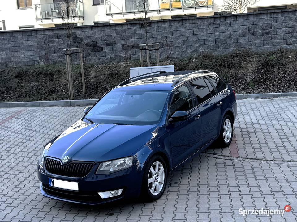 Skoda Octavia 12 TSi stan manualna Octavia mazowieckie Warszawa