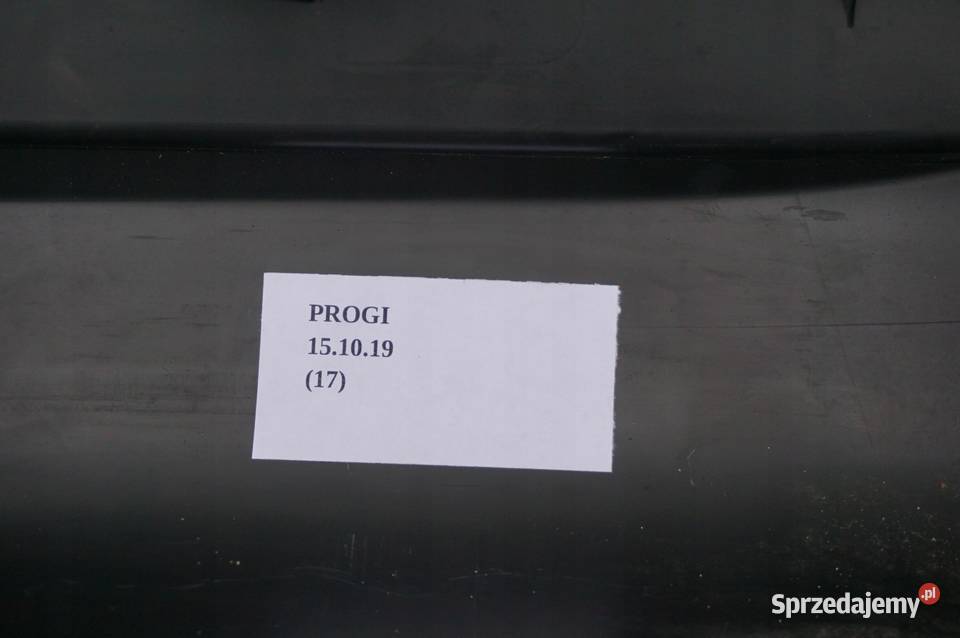 LISTWA PROGOWA PRÓG PRAWA INFINITI FXQX70