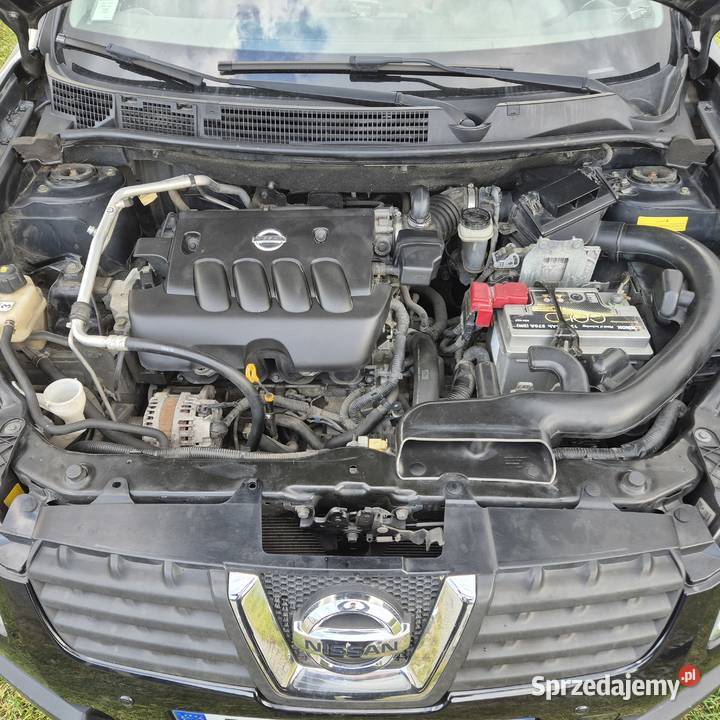 Nissan Qashqai 20 B 4x4 Automat Qashqai lubelskie sprzedam