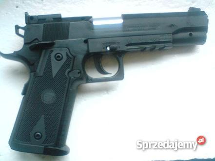 Pistolet WIATRÓWKA POWER WIN 304 Gw 7 M Recz