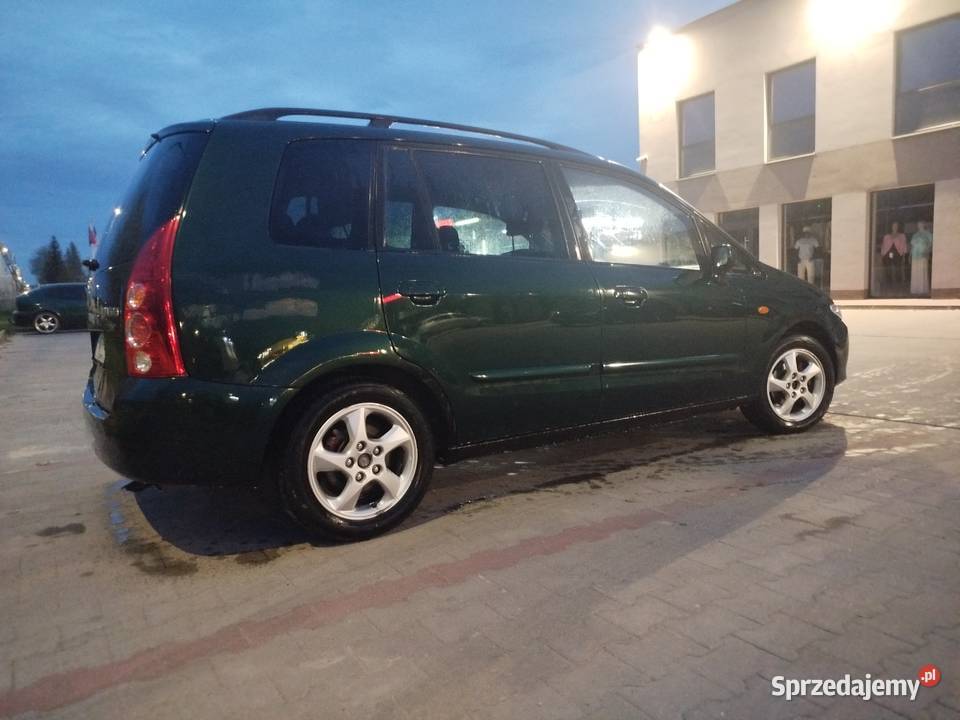 SprzedazZamiana Mazda Premacy MP3 Suchedniów sprzedam