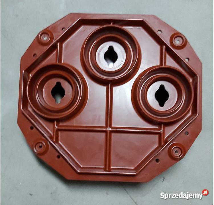 Przepust 3x 120mm łódzkie Łask