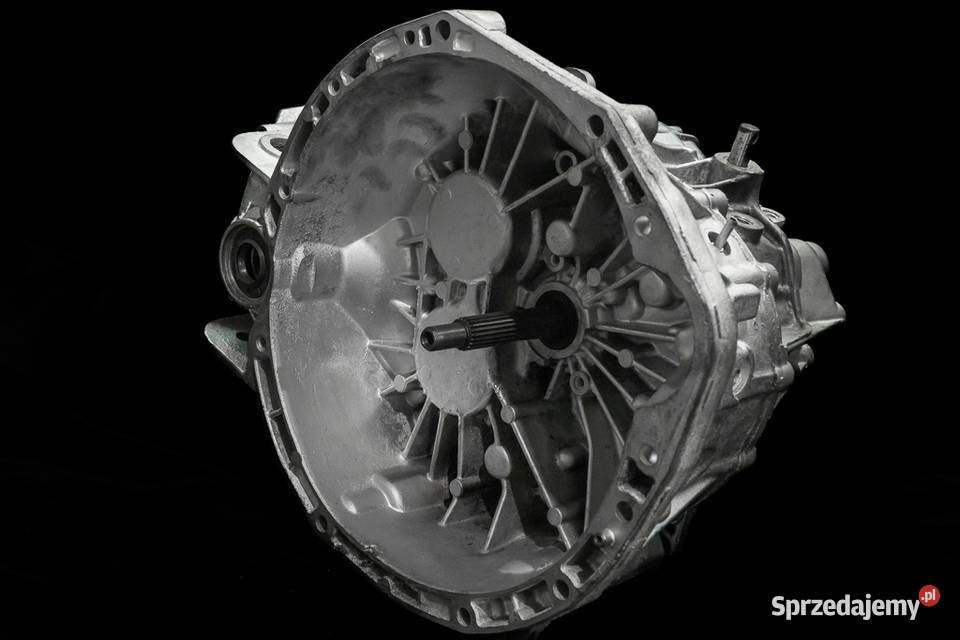 Skrzynia biegów PF6056 Renault Master Opel