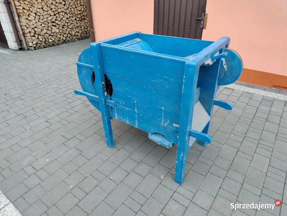 Młynek do zboża Maszyny rolnicze Krasew sprzedam