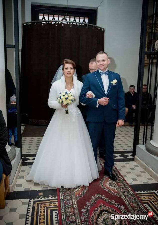 Suknia ślubna Wyszków sprzedam