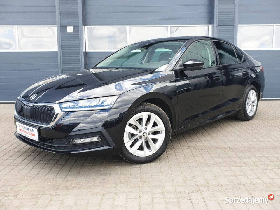 Skoda Octavia 2023r FV23 Salon Android Kraków