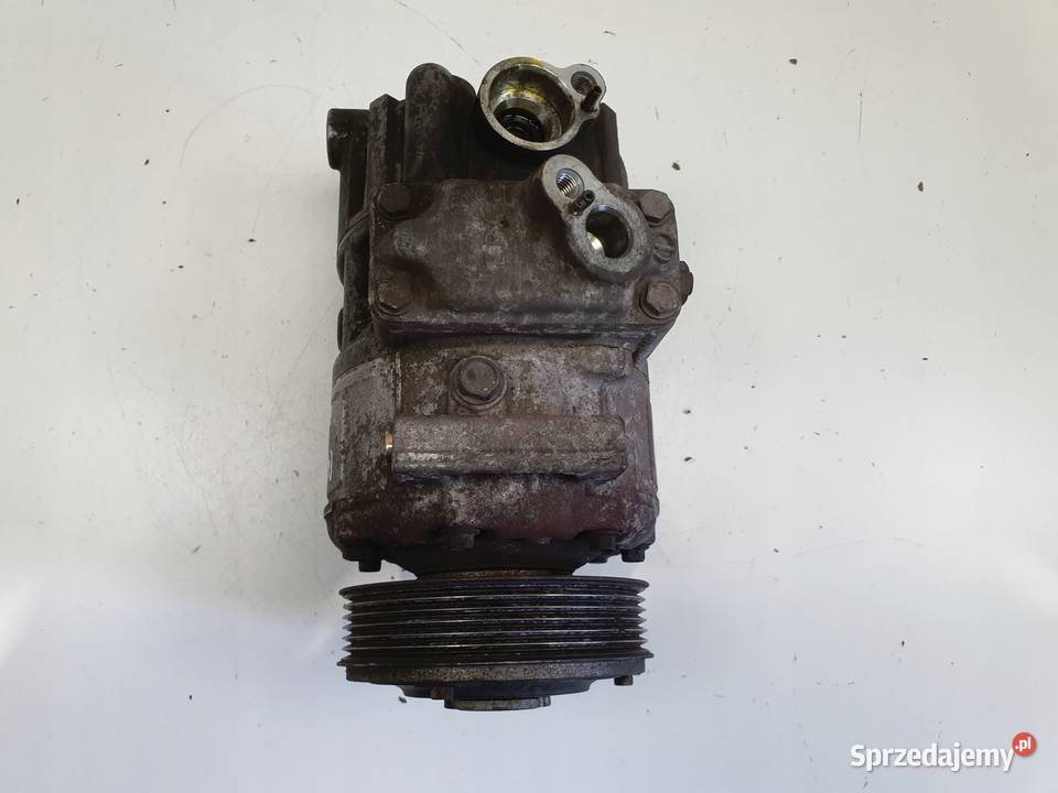 SPRĘŻARKA KLIMATYZACJI Audi A3 8P 20 TDI Rudka