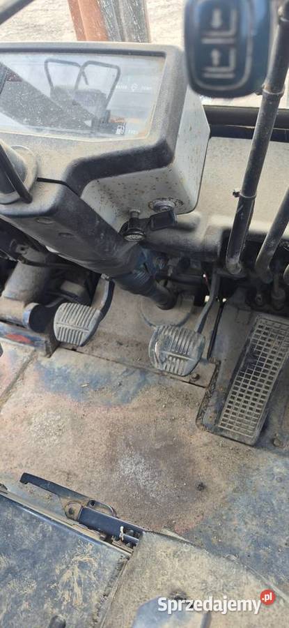 Wozek wilowy Toyota 5FD18 diesel widlak Kowalewo Pomorskie