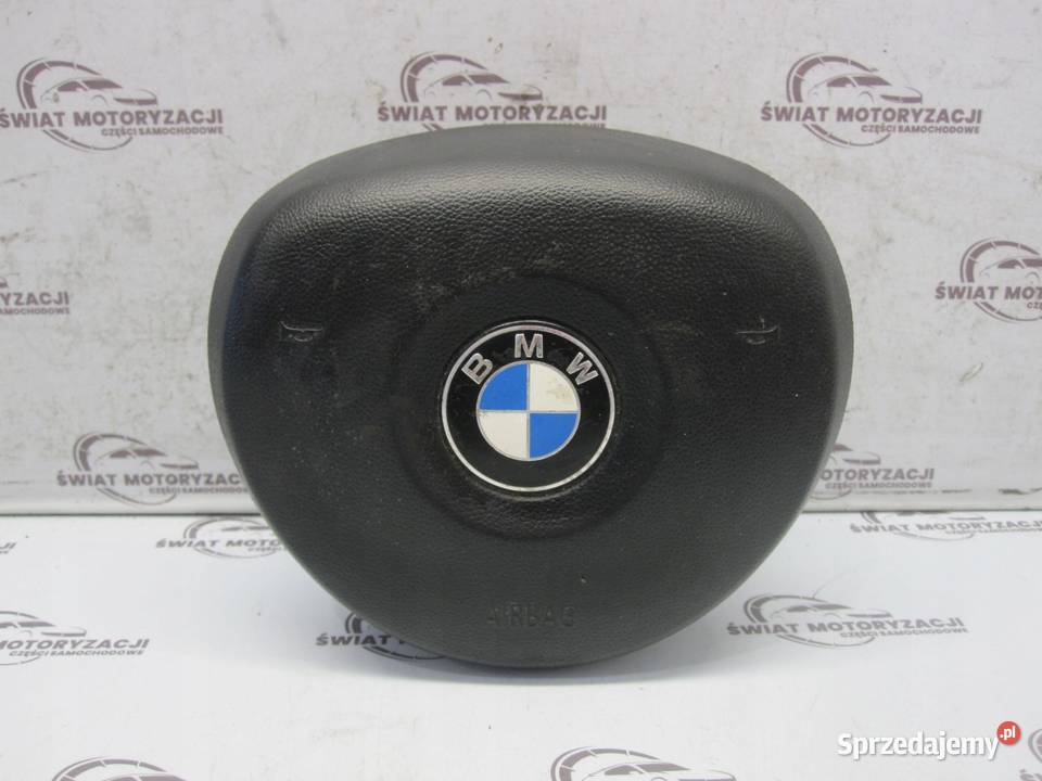BMW I E87 AIRBAG poduszka kierowcy świętokrzyskie sprzedam