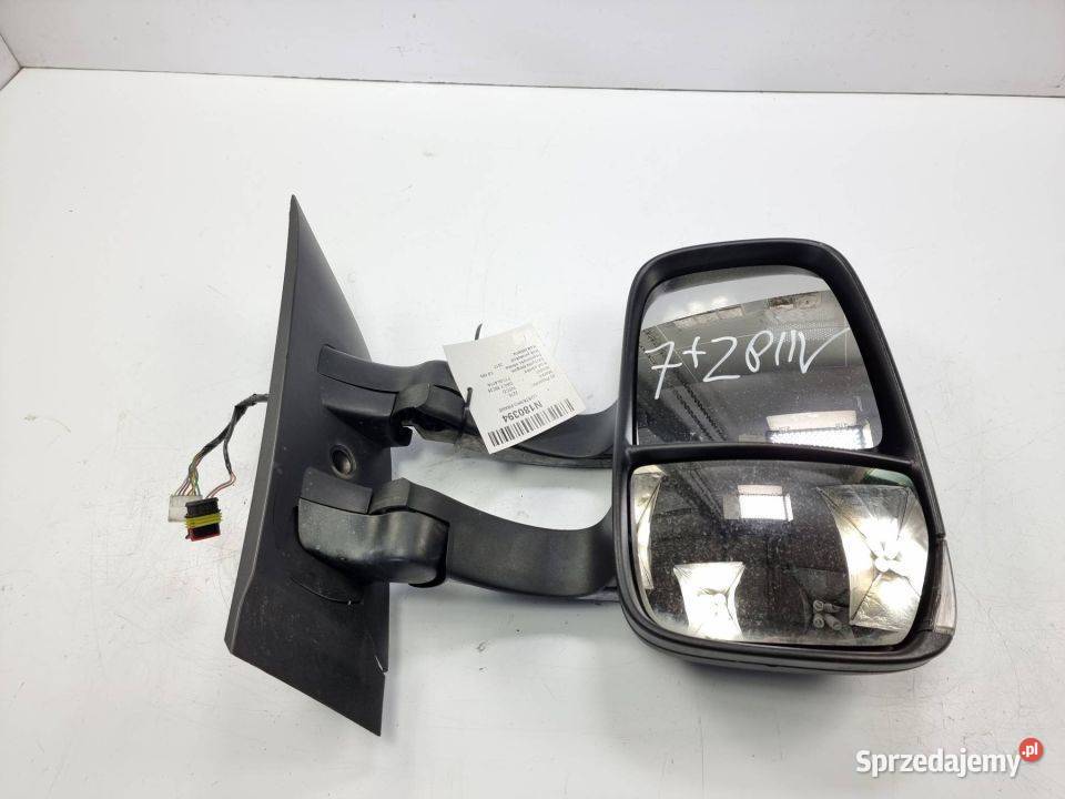 LUSTERKO PRAWE IVECO DAILY 50C35 72 PIN Lipno