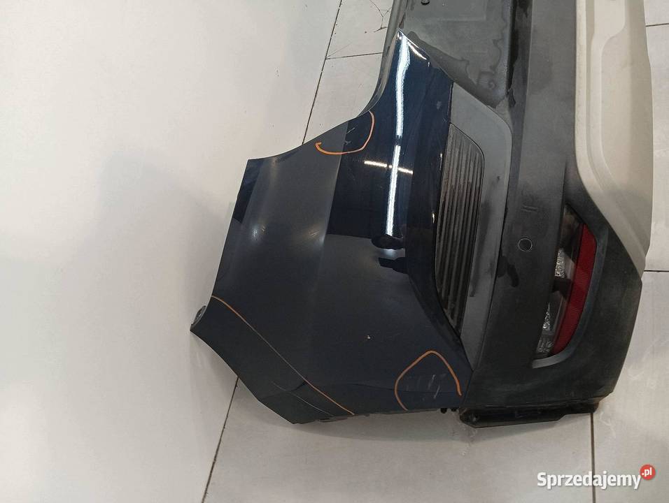 ZDERZAK TYŁ PDC DVRPE Renault Captur II 2019 sprzedam
