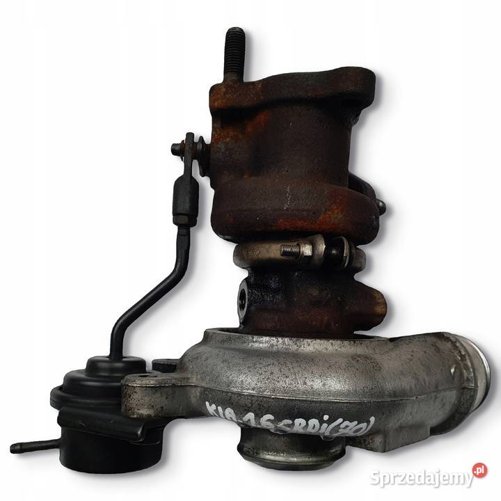 TURBOSPRĘŻARKA Kia Ceed 16 CRDI 282012A74U lubelskie Chełm