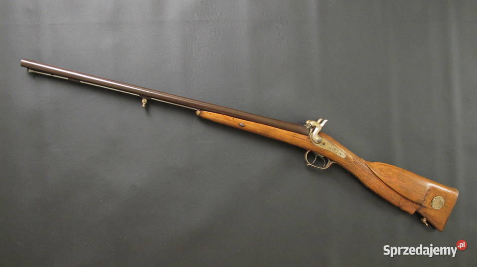 Dubeltówka Czarnoprochowa kal 145 mm pomorskie Chojnice