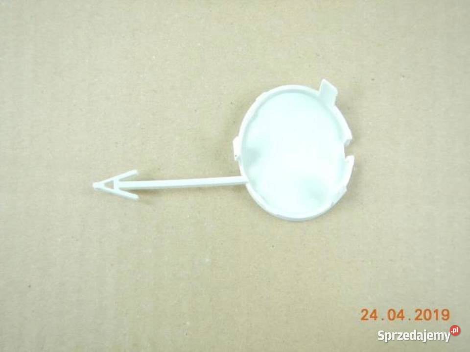 ZAŚLEPKA HAKA PRZÓD FORD MONDEO IV 20072015 NOWA osobowe sprzedam