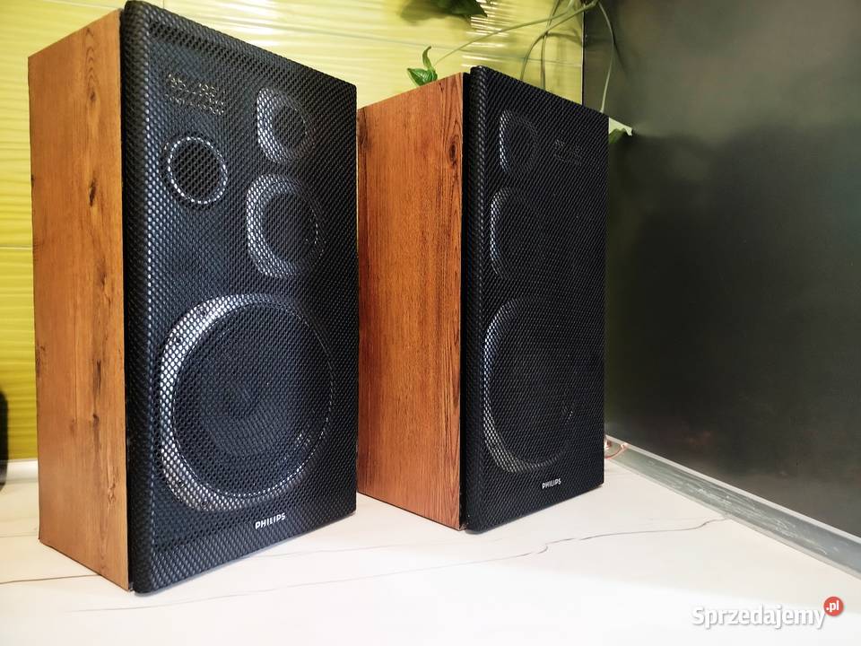 kolumny Philips AK251 mazowieckie