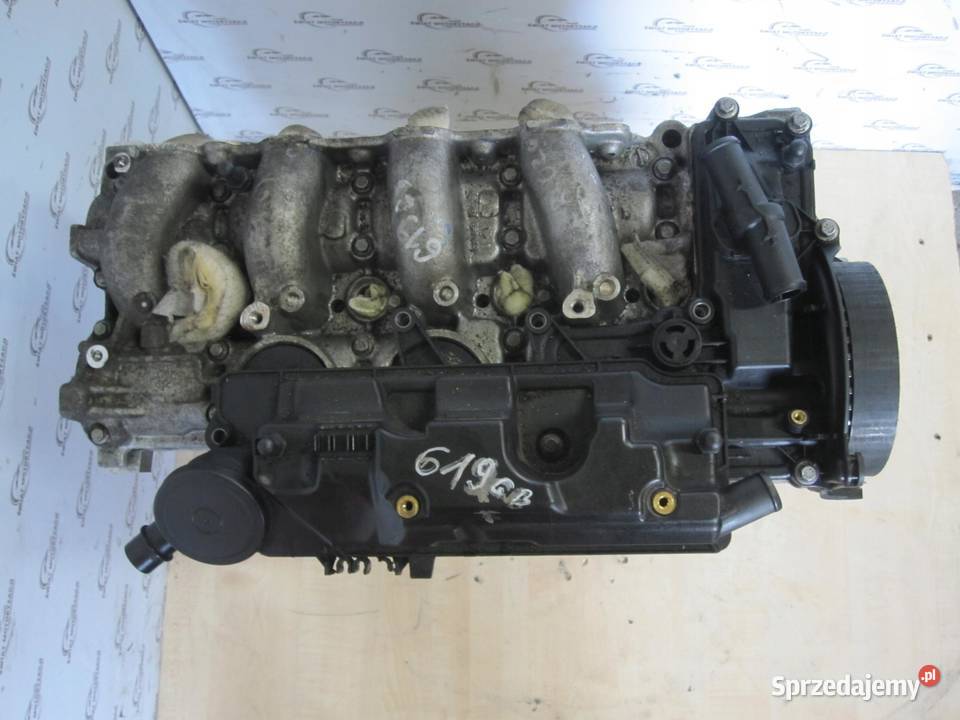 JAGUAR XF 22 D 224DT EURO5 12r 200 silnik sprzedam