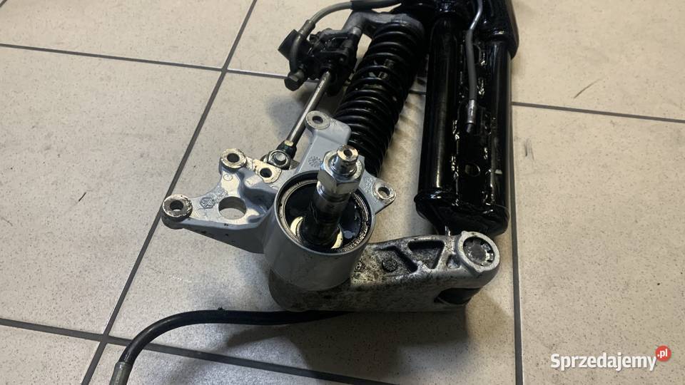 Zawieszenie przód lewe laga Piaggio MP3 125 Jawiszowice sprzedam
