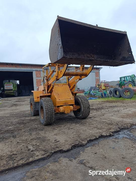 Minikoparka Kubota Koparko ładowarka JCB Hymac nie Książ Wielki