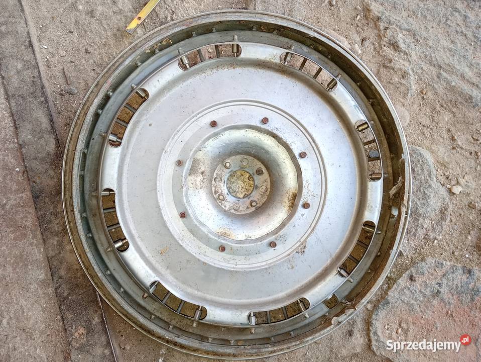 Sprzedam kołpak metalowy do Chevroleta Gorzów Wielkopolski sprzedam