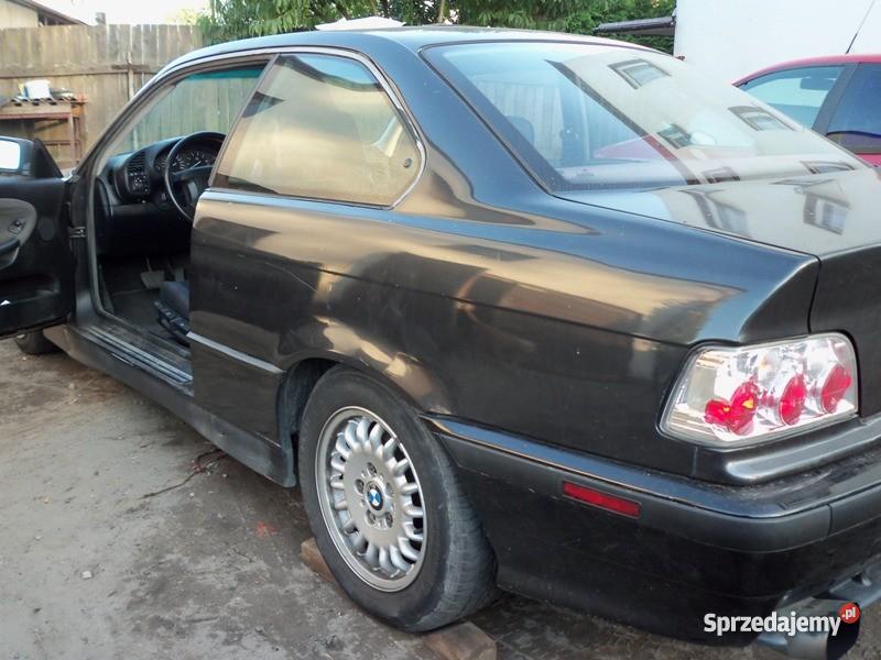 BMW E36 Coupe Lampy tylne Węgierki