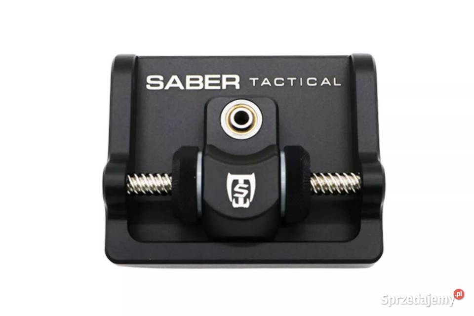 Monopod Saber Tactical Bench pcp WIATRÓWKA Sporty strzeleckie i myślistwo Trzcianka