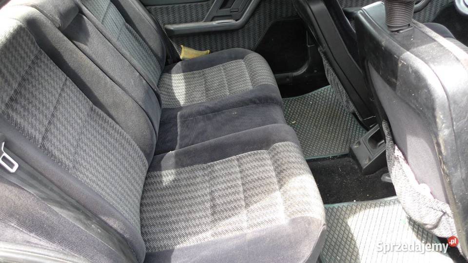 Citroen BX Diesel łódzkie Radomsko