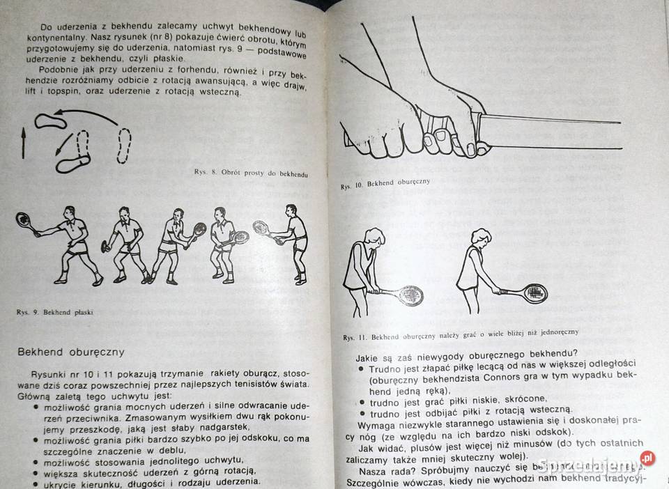 Tenis sport każdego Paweł Deresz Andrzej Roman Chełm