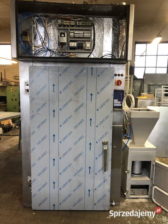 Komora wędzarnicza Bobrowniki