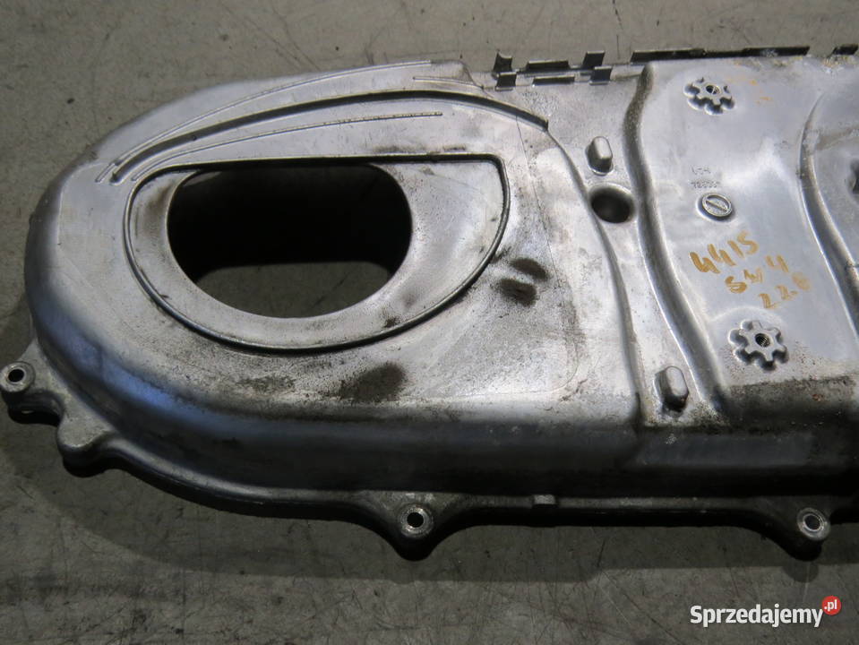 HONDA SWT400 SW 400 650 DEKIEL MISKA POKRYWA Silniki i osprzęt