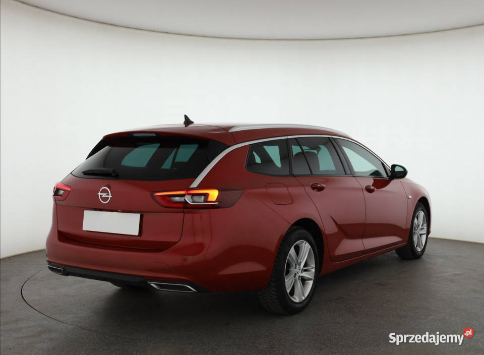 Opel Insignia 20 CDTI czujnik deszczu