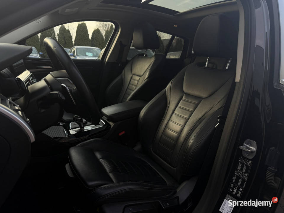 xDrive FV23 Dach panoramiczny Fotele sportowe Łódź