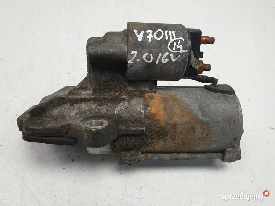 ROZRUSZNIK Volvo V70 III 20 16V ROZRUSZNIK Rudka
