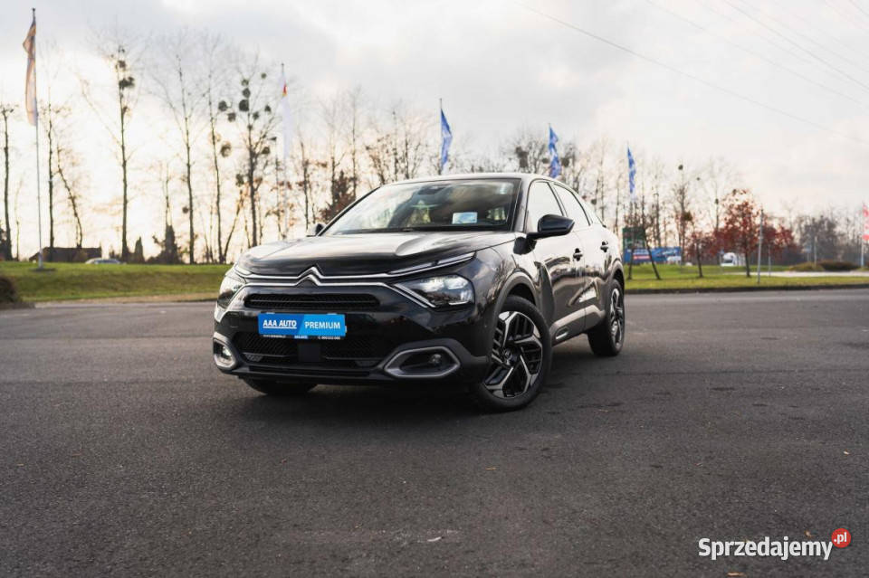Citroen C4 12 PureTech klimatyzacja Zabrze sprzedam